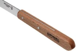 Opinel Set De 2 Couteaux D'office N°112 Naturel, Inoxydable -Pas Cher Lame Pro Magasin OP001223 05 opinel no 112 op001223 05