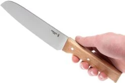 Opinel Parallèle Santoku N°119 12 Opinel Parallèle Santoku N°119 -Pas Cher Lame Pro Magasin OP001819 06 opinel op001819 06