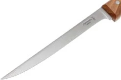 Opinel Parallèle Couteau à Filet Flexible 18cm N°121 9 Opinel Parallèle Couteau à Filet Flexible 18cm N°121 -Pas Cher Lame Pro Magasin OP001821 03 opinel op001821 03