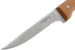 Opinel Parallèle Couteau à Désosser 13cm N°122 9 Opinel Parallèle Couteau à Désosser 13cm N°122 -Pas Cher Lame Pro Magasin OP001822 03 opinel op001822 03