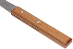 Opinel Parallèle Fourchette à Viande N°124 -Pas Cher Lame Pro Magasin OP001824 04 opinel op001824 04