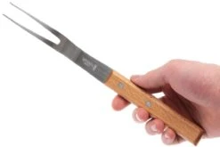 Opinel Parallèle Fourchette à Viande N°124 -Pas Cher Lame Pro Magasin OP001824 05 opinel op001824 05