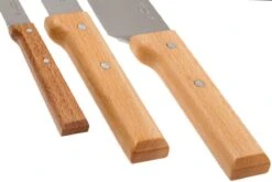 Opinel Trio Parrallèle OP001838, Set De Couteaux 3 Pièces 9 Opinel Trio Parrallèle OP001838, Set De Couteaux 3 Pièces -Pas Cher Lame Pro Magasin OP001838 04 opinel trio parallele set op001838 04