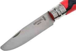 Opinel No. 07 Outdoor Junior Couteau De Poche Rouge -Pas Cher Lame Pro Magasin OP001897 03 opinel