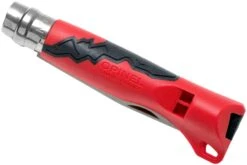 Opinel No. 07 Outdoor Junior Couteau De Poche Rouge -Pas Cher Lame Pro Magasin OP001897 04 opinel