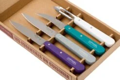 Opinel 001939 Les Essentiels Art Deco -Pas Cher Lame Pro Magasin OP001939 03 opinel op001939 03