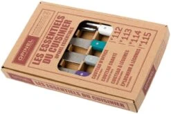 Opinel 001939 Les Essentiels Art Deco -Pas Cher Lame Pro Magasin OP001939 04 opinel op001939 04