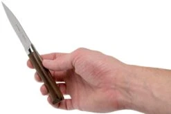 Opinel Les Forgés 1890 Couteau à éplucher 8 Cm, 002291 -Pas Cher Lame Pro Magasin OP002291 06 opinel les forges