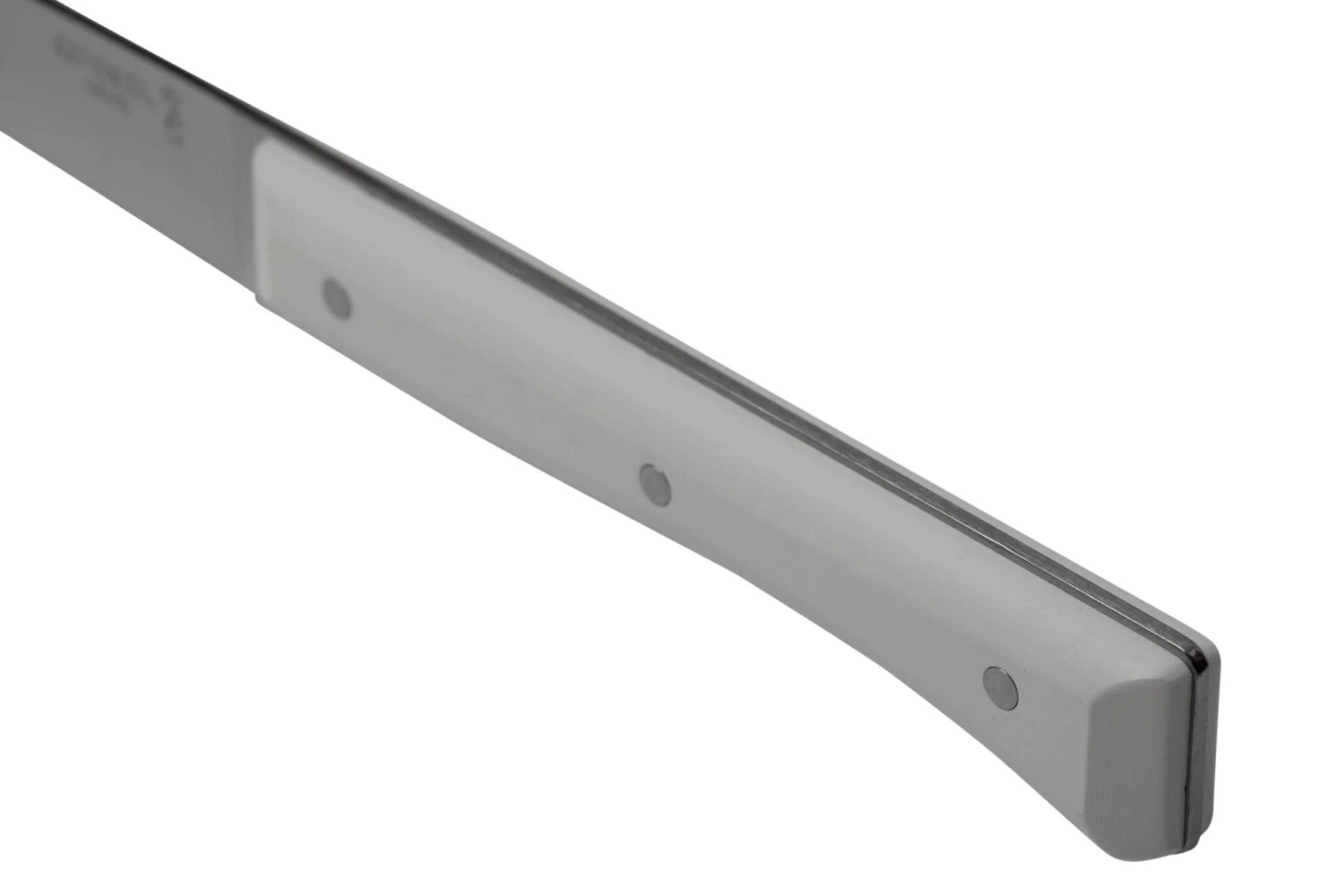 Opinel Facette White, Set De 4 Couteaux De Table 3 Opinel Facette White, Set De 4 Couteaux De Table – Image 3