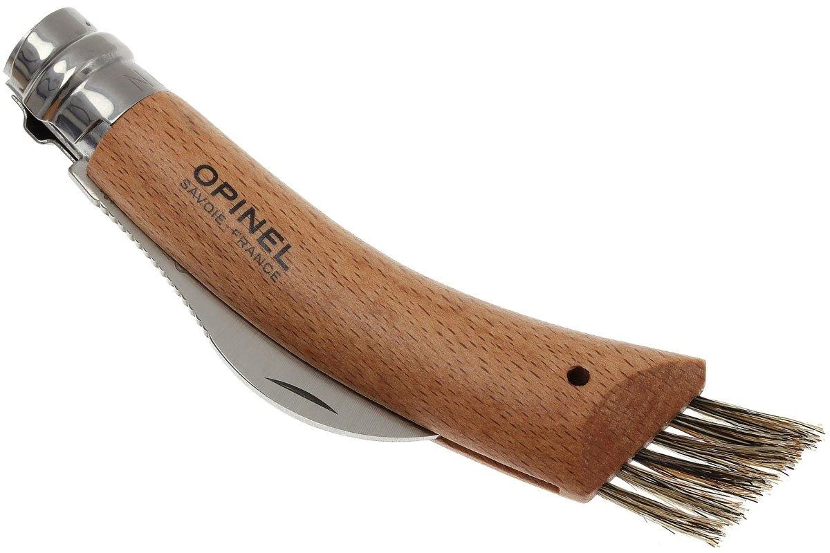 Opinel N°08, Couteau à Champignons 5 Opinel N°08, Couteau à Champignons – Image 5