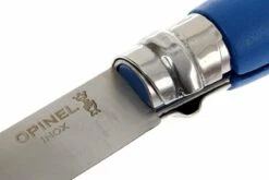 Opinel 'My First Opinel', Bleu 8 Opinel 'My First Opinel', Bleu -Pas Cher Lame Pro Magasin OPT001697 03 opinel my first opinel blue opt001697 d3