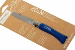 Opinel 'My First Opinel', Bleu 11 Opinel 'My First Opinel', Bleu -Pas Cher Lame Pro Magasin OPT001697 06 opinel my first opinel blue opt001697 d6