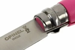 Opinel 'My First Opinel', Fuchsia -Pas Cher Lame Pro Magasin OPT001699 03 opinel my first opinel fuchsia opt001699 d3