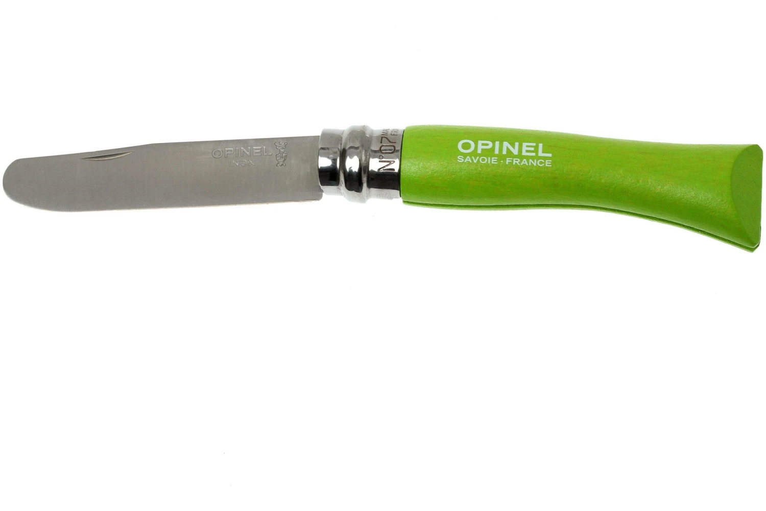 Opinel 'My First Opinel', Vert Pomme 1 Opinel 'My First Opinel', Vert Pomme