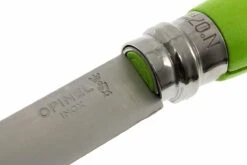 Opinel 'My First Opinel', Vert Pomme 8 Opinel 'My First Opinel', Vert Pomme -Pas Cher Lame Pro Magasin OPT001700 03 opinel my first opinel apple green opt001700 d3