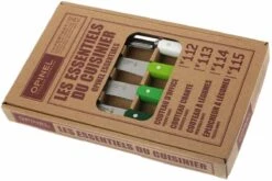 Opinel 001709 Les Essentiels Primavera 7 Opinel 001709 Les Essentiels Primavera -Pas Cher Lame Pro Magasin OPT001709 03 opinel les essentiels primavera opt001709 d3