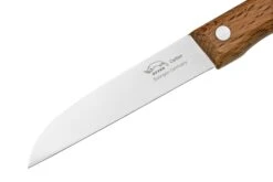 Otter Paring Knife 1020 Straight Carbon Beech, Couteau à éplucher -Pas Cher Lame Pro Magasin OR1020 03 otter
