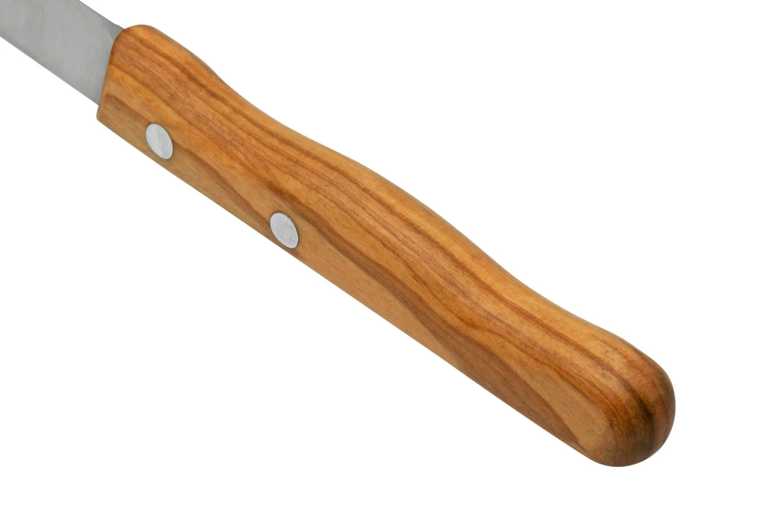 Otter Paring Knife 1021 OL Straight Stainless Olive, Couteau à éplucher 4 Otter Paring Knife 1021 OL Straight Stainless Olive, Couteau à éplucher – Image 4