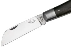 Otter Anchor Knife 172 R.m.L Large Stainless, Smoked Oak, Stainless Anchor, Couteau De Poche -Pas Cher Lame Pro Magasin OR172RML 03 otter