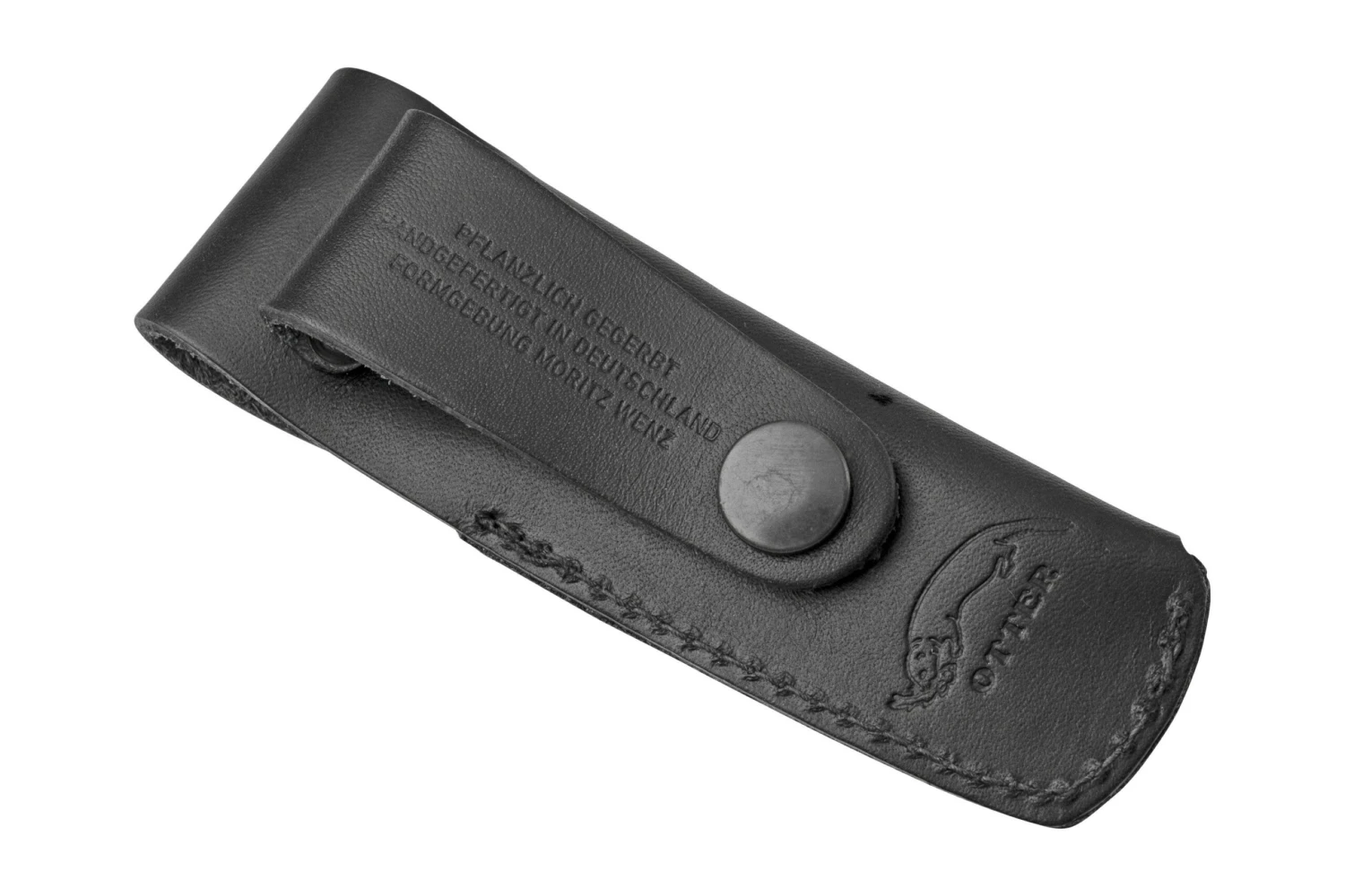 Otter Small Leather Holster MH 01 SW, Black, Fourreau 1 Otter Small Leather Holster MH 01 SW, Black, Fourreau