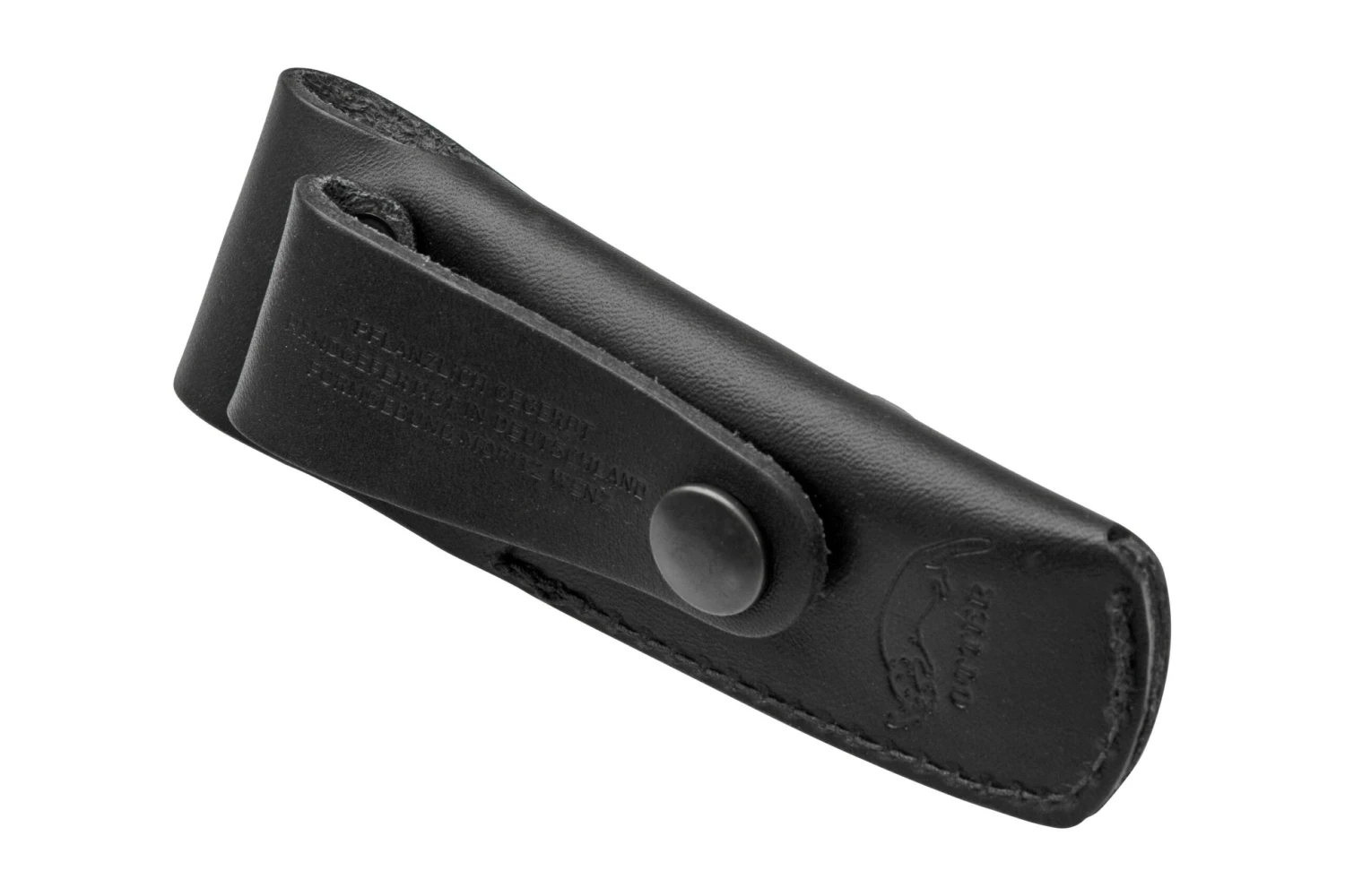 Otter Small Leather Holster MH 01 SW, Black, Fourreau 3 Otter Small Leather Holster MH 01 SW, Black, Fourreau – Image 3