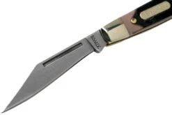Old Timer PAL 12OT Couteau De Poche Slipjoint -Pas Cher Lame Pro Magasin OT12OT 03 schrade old timer