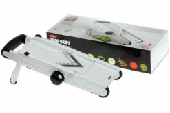 Mandoline OXO V-blade, 1071480 17 Mandoline OXO V-blade, 1071480 -Pas Cher Lame Pro Magasin OXO1071480 09 oxo v blade mandoline oxo1071480 d10