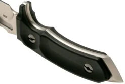 Pohl Force Tactical Eight Stonewashed FDE 5104 Couteau De Survie, Dietmar Pohl Design -Pas Cher Lame Pro Magasin PF5104 05 pohl