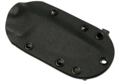 Pohl Force Compact Two Black 6032 Couteau à Lame Fixe, Dietmar Pohl Design -Pas Cher Lame Pro Magasin PF6032 05 pohl