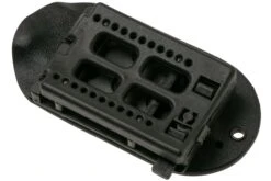 Pohl Force Compact Two Black 6032 Couteau à Lame Fixe, Dietmar Pohl Design -Pas Cher Lame Pro Magasin PF6032 06 pohl