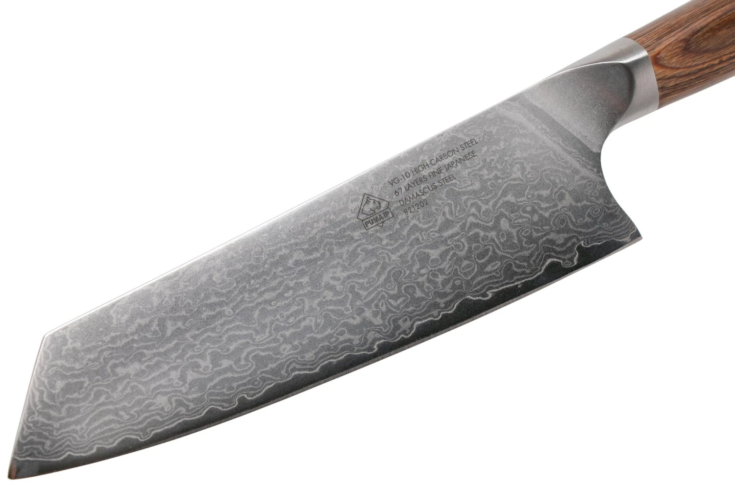 PUMA IP Santoku Knife, 821202 Santoku 18 Cm 3 PUMA IP Santoku Knife, 821202 Santoku 18 Cm – Image 3