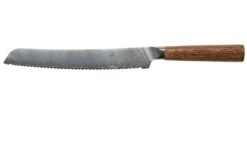 PUMA IP Bread Knife, 821207 Couteau à Pain 25 Cm