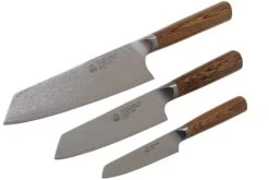 PUMA IP Santoku, Paring Set, 821210, Set De 3 Couteaux 5 PUMA IP Santoku, Paring Set, 821210, Set De 3 Couteaux -Pas Cher Lame Pro Magasin PU821210 03 puma