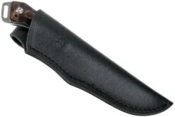 QSP Knife Workaholic QS124-C SK03 Raffir Noble Bronze Moon Couteau Fixe -Pas Cher Lame Pro Magasin QS124 C 06 qsp