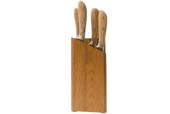 Richardson Sheffield Scandi 09500K511K20 Set De Couteaux 5 Pièces Avec Bloc -Pas Cher Lame Pro Magasin RFR09500K511K20 03 richardson sheffield