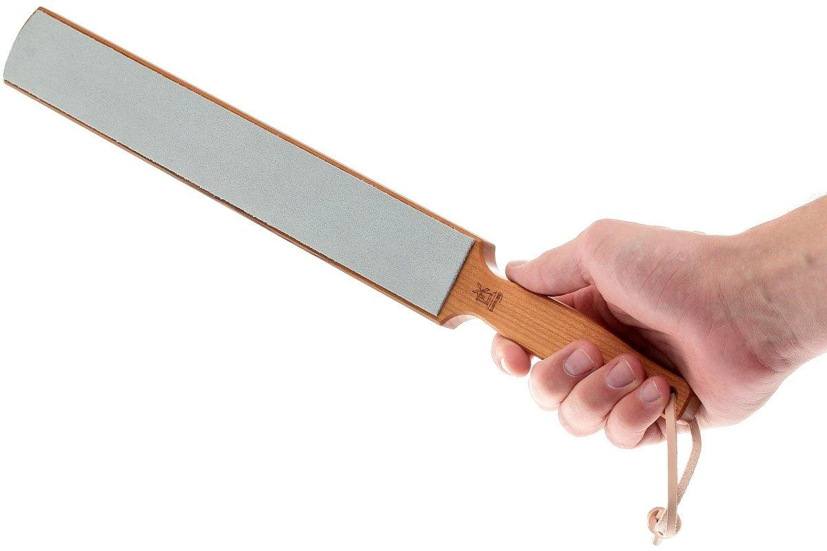 Robert Herder Cuir à Rasoir, Cerisier 013030002 5 Robert Herder Cuir à Rasoir, Cerisier 013030002 – Image 5