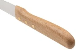 Robert Herder 1607120028 Couteau à Pain Et à Viande 31.5 Cm, Bois De Chêne -Pas Cher Lame Pro Magasin RH1607120028 04 robertherder