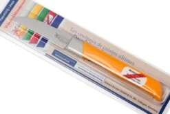 Robert Herder Straight Classic 1966 Couteau à éplucher, Jaune, 8,5 Cm 13 Robert Herder Straight Classic 1966 Couteau à éplucher, Jaune, 8,5 Cm -Pas Cher Lame Pro Magasin RH172632560 07 robert herder schilmes rh172632560 07