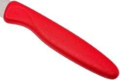 Robert Herder Straight Classic Couteau à éplucher, Rouge, 8,5 Cm -Pas Cher Lame Pro Magasin RH175632560 04 robert herder schilmes rh175632560 04