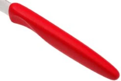 Robert Herder Straight Classic Couteau à éplucher, Rouge, 8,5 Cm -Pas Cher Lame Pro Magasin RH175632560 05 robert herder schilmes rh175632560 05