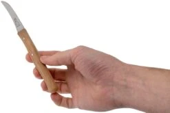 Robert Herder Couteau Bec D'oiseau En Bouleau Rouger, Set De Trois Pièces -Pas Cher Lame Pro Magasin RH1786 SET3 06 robert herder