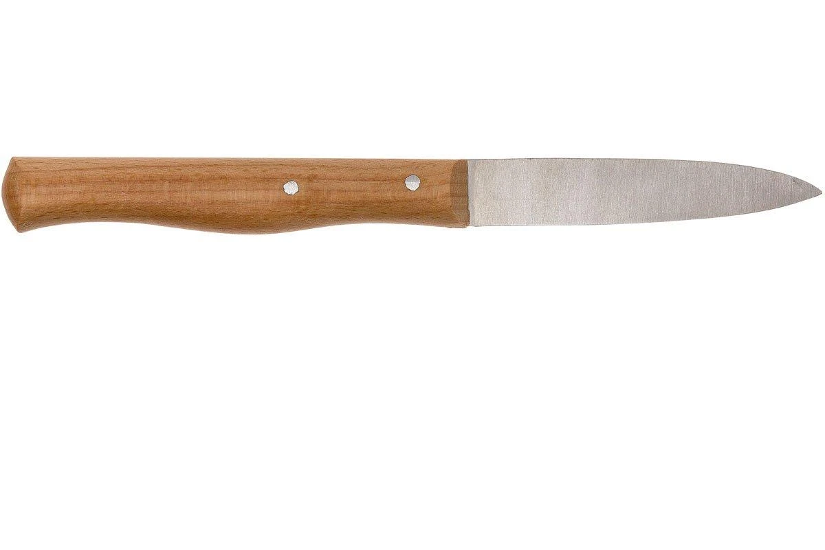Robert Herder Couteau à éplucher 'middle Point', Hêtre Rouge, 8,3 Cm 2 Robert Herder Couteau à éplucher 'middle Point', Hêtre Rouge, 8,3 Cm – Image 2