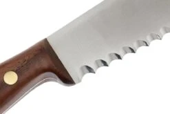 Robert Herder 9213197518 Grandmoulin Couteau à Pain, Noyer 11 Robert Herder 9213197518 Grandmoulin Couteau à Pain, Noyer -Pas Cher Lame Pro Magasin RH9213197518 04 robert herder grandmoulin rh9213197518 04