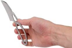 Real Steel Alieneck Utility 3542 Couteau De Cou, Ostap Hel Design -Pas Cher Lame Pro Magasin RL3542 04 real steel