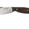 Real Steel Furrier Skinner Red Micarta 3611RM Couteau Fixe, Ivan Braginets Design