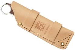 Real Steel Furrier Skinner Red Micarta 3611RM Couteau Fixe, Ivan Braginets Design -Pas Cher Lame Pro Magasin RL3611RM 07 realsteel