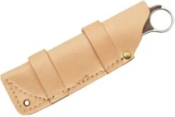 Real Steel Furrier Skinner Red Micarta 3611RM Couteau Fixe, Ivan Braginets Design -Pas Cher Lame Pro Magasin RL3611RM 08 realsteel