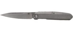 Real Steel G5 Metamorph Compact Titanium M390 7811T Couteau De Poche, Ostap Hel Design