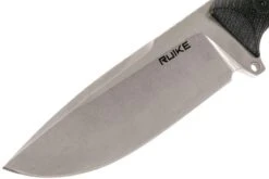 Ruike Jager F118-B Black Couteau De Chasse -Pas Cher Lame Pro Magasin RUF118 B 03 ruike knives ruf118 b 03