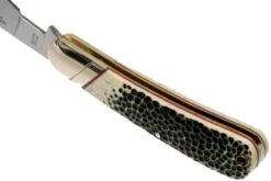 Rough Ryder Buckshot Bone Cotton Sampler RR1728 Couteau De Poche -Pas Cher Lame Pro Magasin RY1728 05 rough ryder